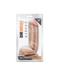 Dildo Realistico Blush Dr Skin PVC Ø 4,9 cm (17,1 cm)