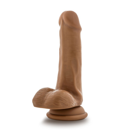 Dildo Realistico Blush Dr Skin TPE Ø 3,5 cm (12 cm) (16,5 cm)