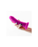 Dildo NS Novelties Colours Viola Ø 4,6 cm