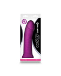 Dildo NS Novelties Colours Viola Ø 4,6 cm