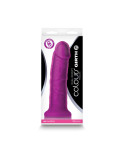 Dildo NS Novelties Colours Viola Ø 4,6 cm