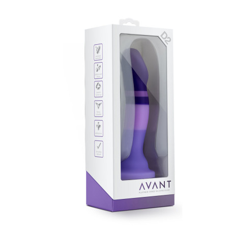 Dildo Blush Avant Viola Ø 4,2 cm