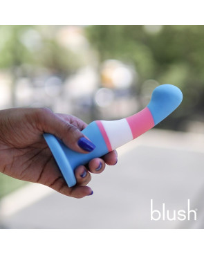 Dildo Blush Avant Multicolore Ø 3,5 cm