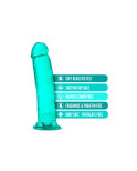 Dildo Realistico Blush B yours TPE Ø 5 cm (21,6 cm)