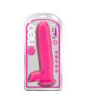 Dildo Realistico Blush Neo PVC Ø 5,3 cm (21,6 cm)