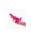 Dildo NS Novelties Colours Rosa Ø 3,5 cm