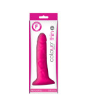 Dildo NS Novelties Colours Rosa Ø 3,5 cm