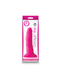 Dildo NS Novelties Colours Rosa Ø 3,5 cm