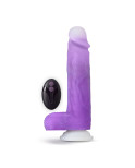 Dildo Realistico Blush Neo Silicone Ø 4 cm (16,5 cm)