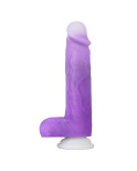 Dildo Realistico Blush Neo Silicone Ø 4 cm (16,5 cm)