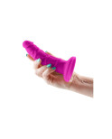 Dildo NS Novelties Colours Viola Ø 3,5 cm