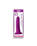 Dildo NS Novelties Colours Viola Ø 3,5 cm