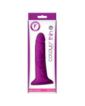 Dildo NS Novelties Colours Viola Ø 3,5 cm