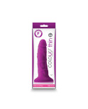 Dildo NS Novelties Colours Viola Ø 3,5 cm