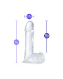 Dildo Realistico Blush B yours PVC TPE Ø 4 cm (15,8 cm)