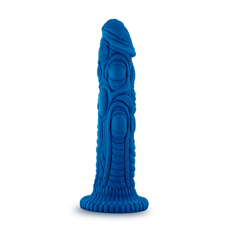 Dildo Realistico Blush The Realm Silicone Ø 4,1 cm