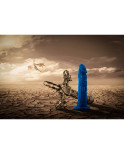 Dildo Realistico Blush The Realm Silicone Ø 4,1 cm