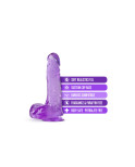 Dildo Realistico Blush B yours TPE Ø 4,2 cm (13,9 cm)