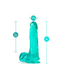 Dildo Realistico Blush B yours TPE Ø 4,2 cm (13,9 cm)