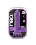 Dildo Realistico Blush Neo Silicone Ø 4 cm (15,8 cm)