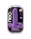 Dildo Realistico Blush Neo Silicone Ø 4 cm (15,8 cm)