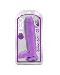 Dildo Realistico Blush Neo PVC Ø 5,3 cm (21,6 cm)