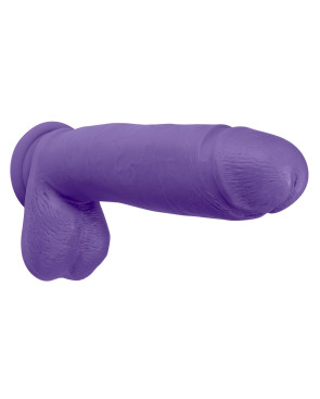 Dildo Realistico Blush Au Naturel TPE Ø 6,2 cm (21,6 cm)