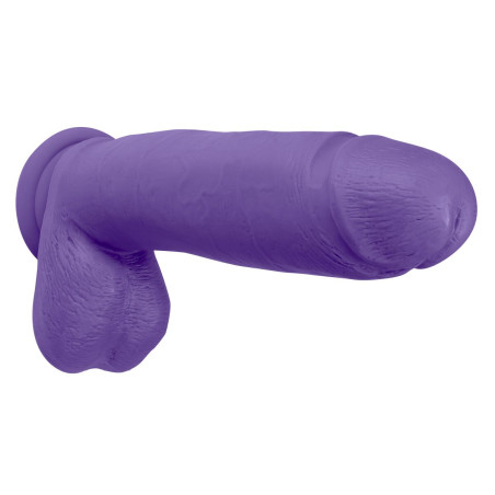 Dildo Realistico Blush Au Naturel TPE Ø 6,2 cm (21,6 cm)