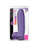 Dildo Realistico Blush Au Naturel TPE Ø 6,2 cm (21,6 cm)