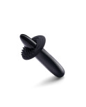 Vibratore Mini Le Wand Crystal Nero