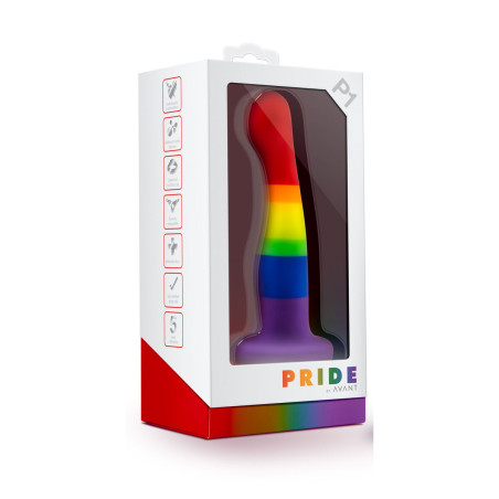 Dildo Blush Avant Multicolore Ø 3,5 cm