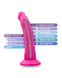 Dildo Realistico Blush Au Naturel TPE Ø 3,4 cm (17,7 cm)