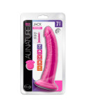 Dildo Realistico Blush Au Naturel TPE Ø 3,4 cm (17,7 cm)