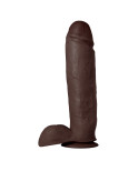 Dildo Realistico Blush Au Naturel TPE Ø 5,8 cm (21,5 cm)