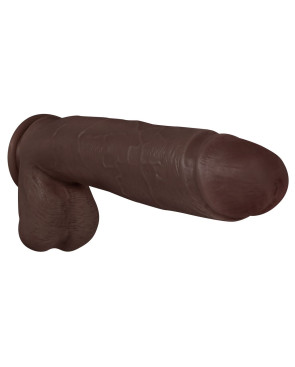 Dildo Realistico Blush Au Naturel TPE Ø 5,8 cm (21,5 cm)