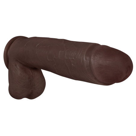 Dildo Realistico Blush Au Naturel TPE Ø 5,8 cm (21,5 cm)