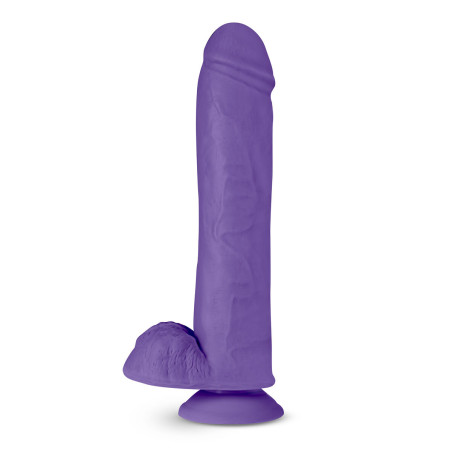 Dildo Realistico Blush Au Naturel TPE Ø 5,5 cm (23,5 cm)