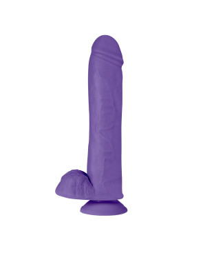 Dildo Realistico Blush Au Naturel TPE Ø 5,5 cm (23,5 cm)