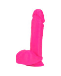 Dildo Realistico Blush Neo Silicone Ø 4 cm (15,8 cm)