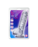 Dildo Realistico Blush B yours TPE Ø 4,4 cm (16,5 cm)