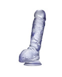 Dildo Realistico Blush B yours TPE Ø 4,4 cm (16,5 cm)