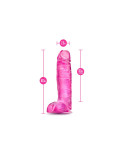 Dildo Realistico Blush B yours TPE Ø 6 cm (21,6 cm)