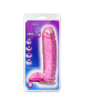 Dildo Realistico Blush B yours TPE Ø 6 cm (21,6 cm)