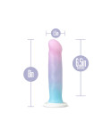 Dildo Realistico Blush Avant Silicone Ø 4,1 cm (16,5 cm)