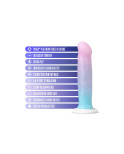 Dildo Realistico Blush Avant Silicone Ø 4,1 cm (16,5 cm)