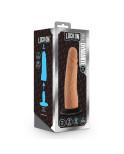 Dildo Realistico Blush Lock On Silicone (17,7 cm)