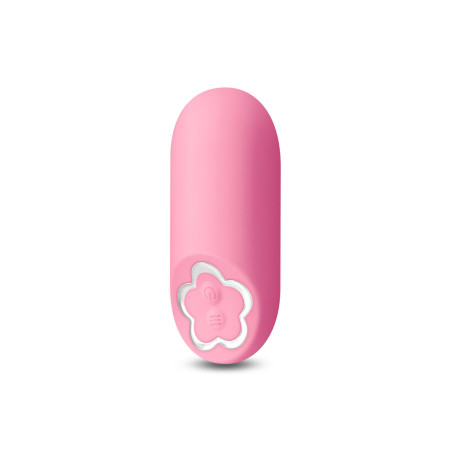 Vibratore Mini NS Novelties Sugar Pop Rosa