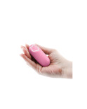 Vibratore Mini NS Novelties Sugar Pop Rosa