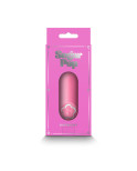 Vibratore Mini NS Novelties Sugar Pop Rosa