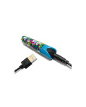 Vibratore Mini NS Novelties Prints Charming Multicolore